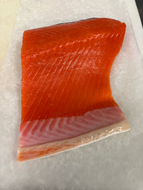 Wild Coho Salmon | Portion | 150/300/750g Refresh