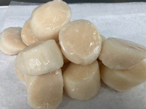 Hokkaido Scallops |250gm