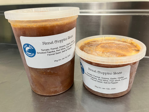 Fennel Cioppino Base